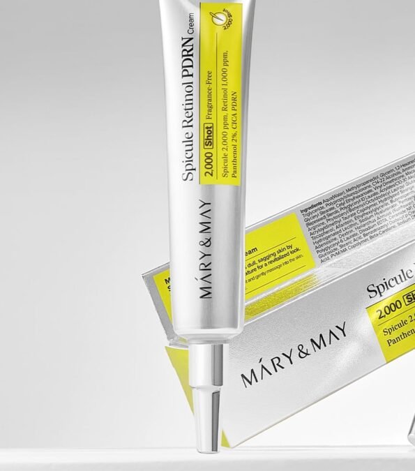 L_g0221967352_001 Mary&May Spicule Retinol PDRN Cream