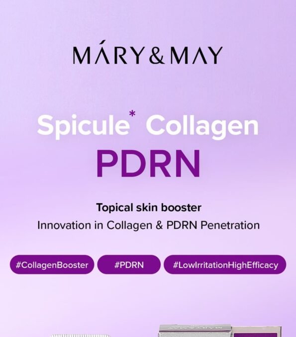 L_g0221967354_000 Mary&May Spicule Collagen PDRN Cream