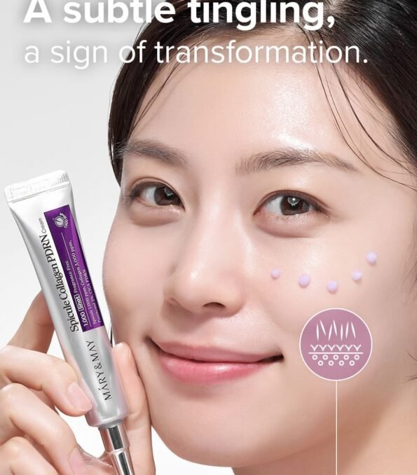 L_g0221967354_004 Mary&May Spicule Collagen PDRN Cream