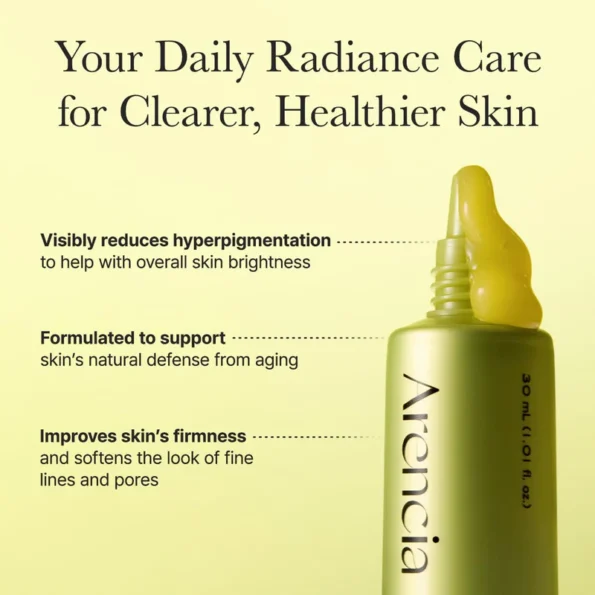 Arencia Vitamin C Booster Shot 30ml