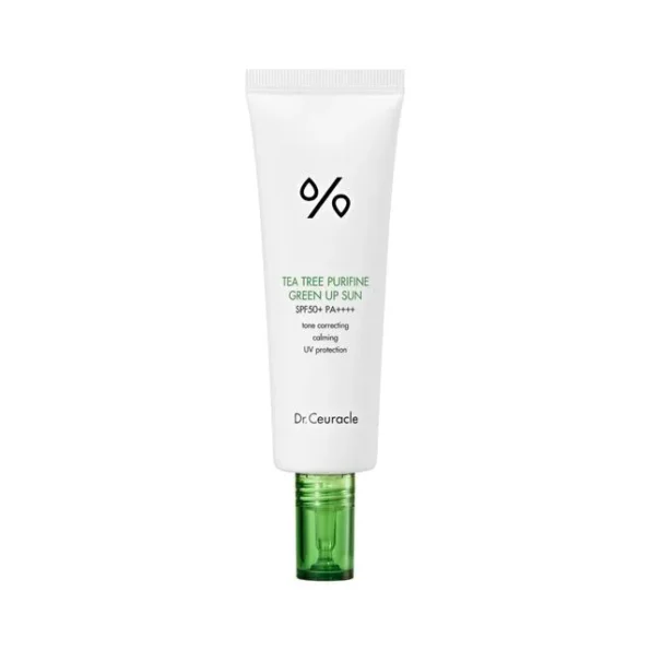 XXL_p0173548515 Dr. Ceuracle Tea Tree Purifine Green Up Sun