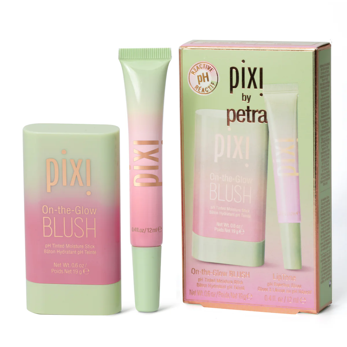 Pixi pH Duo Set