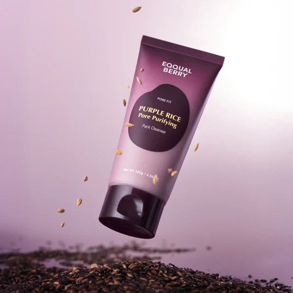 ppc-thumb-07 EQQUALBERRY Purple Rice Pore Purifying Pack Cleanser