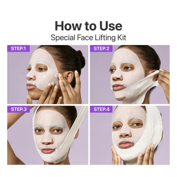 250924_________9__06_d634f7fa-a11b-4f1a-be2c-1031fb607be4 numbuzin No.9 NAD Bio Lifting-sil Full Face Mask Set