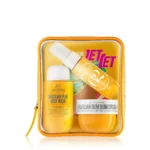 Sol de Janeiro Jet Set – 3 Piece Travel Body Care Set