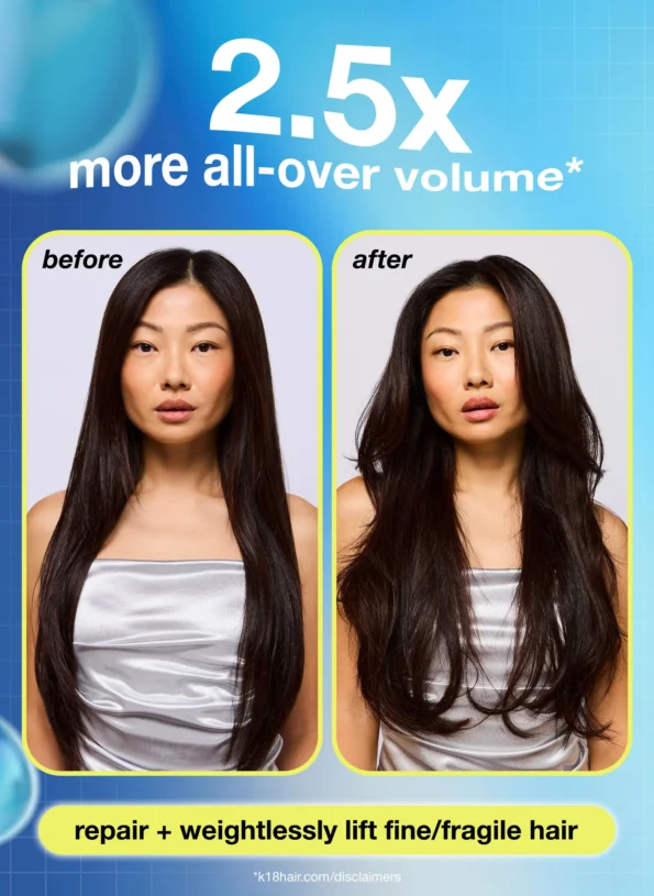 Astrolift_03_a6c1c3f9-c94c-4ed6-80d9-2d0ceb08dc21 K18 AstroLift™ Reparative Volume Spray
