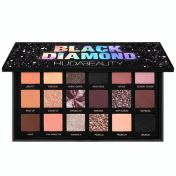 Huda Beauty Black Diamond Palette