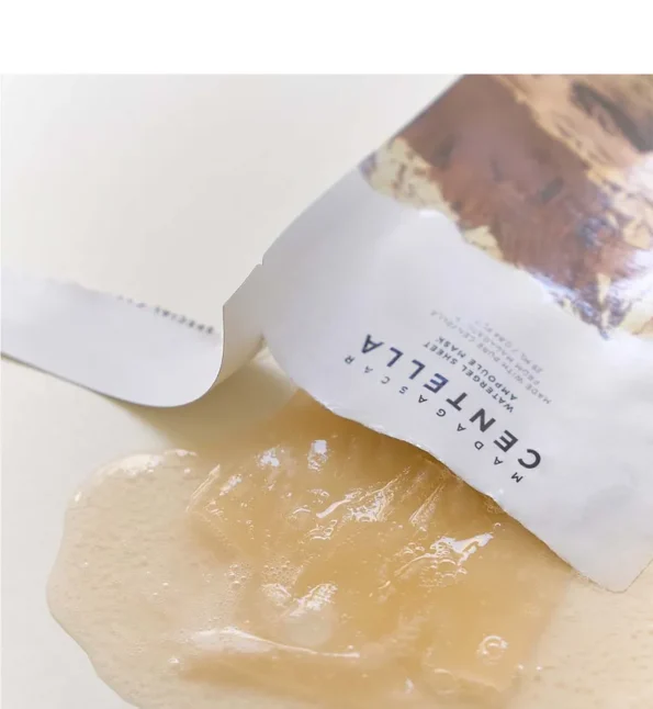 L_g0216462624_002 SKIN1004 Madagascar Centella Watergel Sheet Ampoule Mask Set