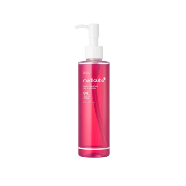 MedicubePDRNHydratingGelCleanser Medicube PDRN Hydrating Gel Cleanser
