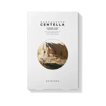 SKIN1004 Madagascar Centella Watergel Sheet Ampoule Mask Set