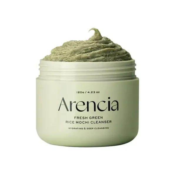 001_8ccd1abc-f769-4d09-9bc6-0d7fd9fc1ceb Arencia Fresh Green Rice Mochi Cleanser