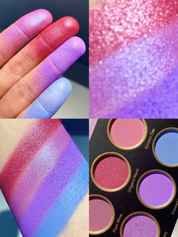 SHEGLAM Kyoto In Bloom Eyeshadow Palette
