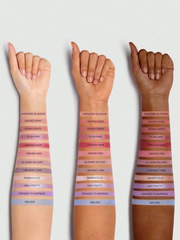 SHEGLAM Kyoto In Bloom Eyeshadow Palette