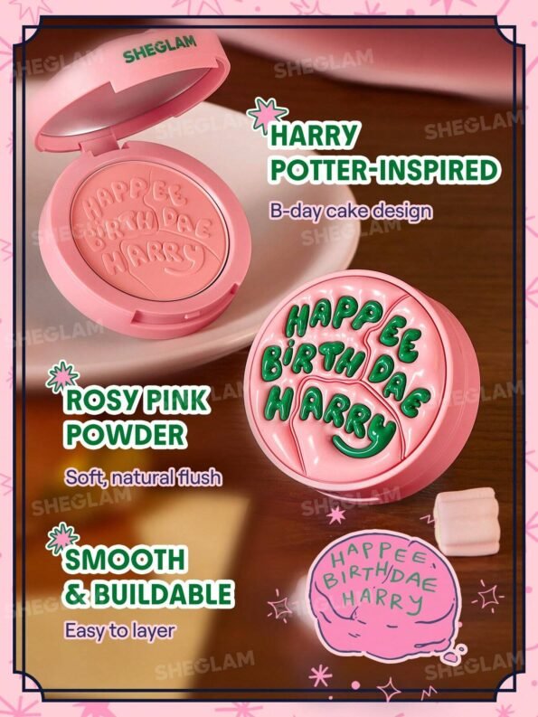 17339725020174f6033e5bfa00de6d6423667310c6_wk_sheglam SHEGLAM x Harry Potter™ Happee Birthdae Harry Blush