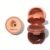 SHEGLAM Apricot Dream Cheek & Lip Cream Stack