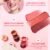 SHEGLAM Apricot Dream Cheek & Lip Cream Stack