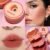 SHEGLAM Apricot Dream Cheek & Lip Cream Stack