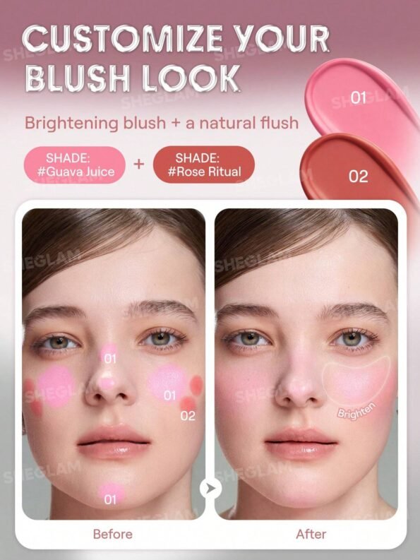 174366555749e89fc73fd6bf279957c4b1b09fe4a7_wk_sheglam SHEGLAM Buttery Bliss Blush Stick