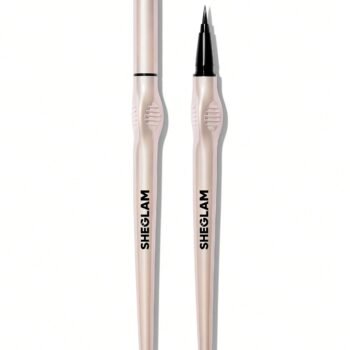 SHEGLAM Glide Control Liquid Eyeliner – Matte Black