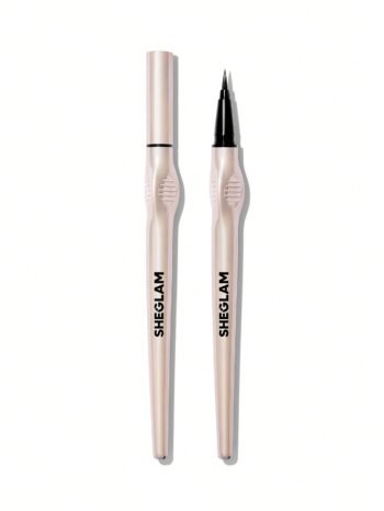 SHEGLAM Glide Control Liquid Eyeliner – Matte Black