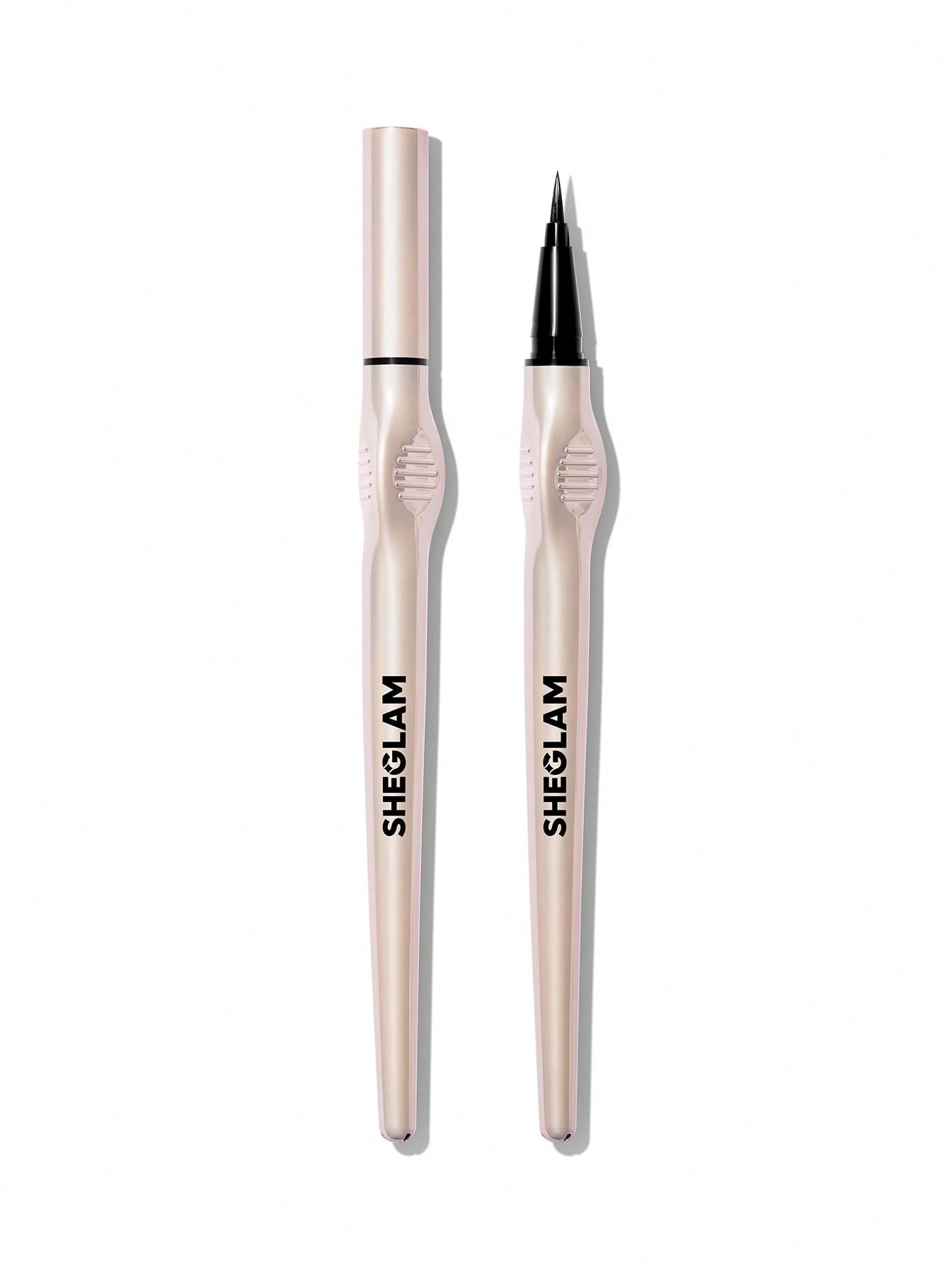 SHEGLAM Glide Control Liquid Eyeliner – Matte Black