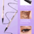 SHEGLAM Glide Control Liquid Eyeliner – Matte Black