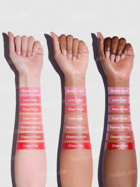 1745834253ae24025b89422b0337c1fa5113e4b519_wk_sheglam SHEGLAM Buttery Bliss Blush Stick