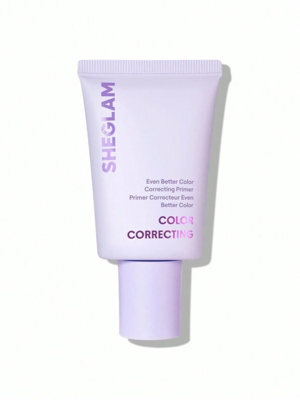 SHEGLAM Even Better Color Correcting Primer – Purple