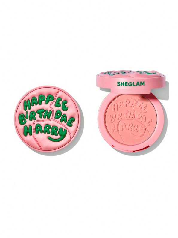 176274623415e509fafb91df8045970fb13724ac97 SHEGLAM x Harry Potter™ Happee Birthdae Harry Blush