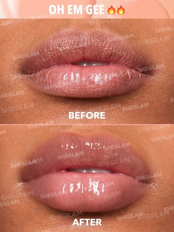 SHEGLAM Plump Addict Hot & Cold Gloss Duo