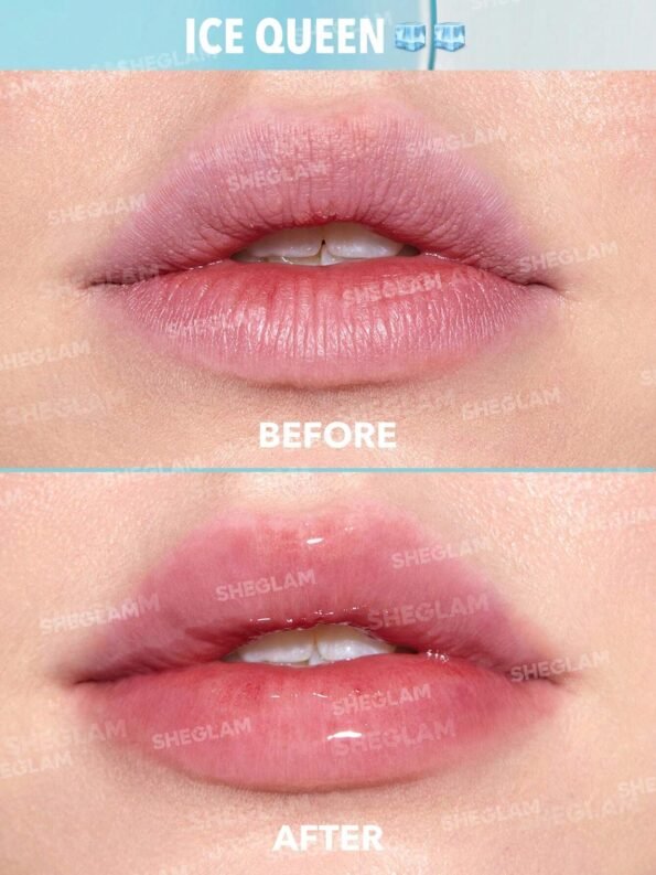 SHEGLAM Plump Addict Hot & Cold Gloss Duo