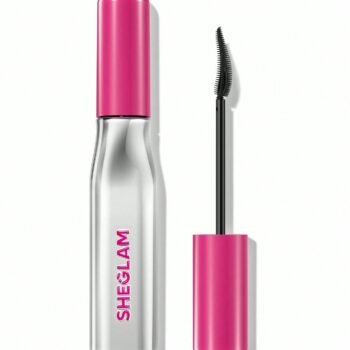 SHEGLAM Lashlighter Up & Out Mascara – Black