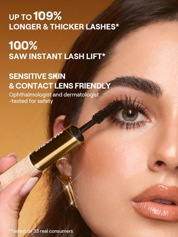 SHEGLAM All-In-One 24K Multi-Effect Mascara