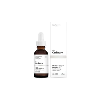 The Ordinary Multi-Peptide + Copper Peptides 1% Serum 30ml