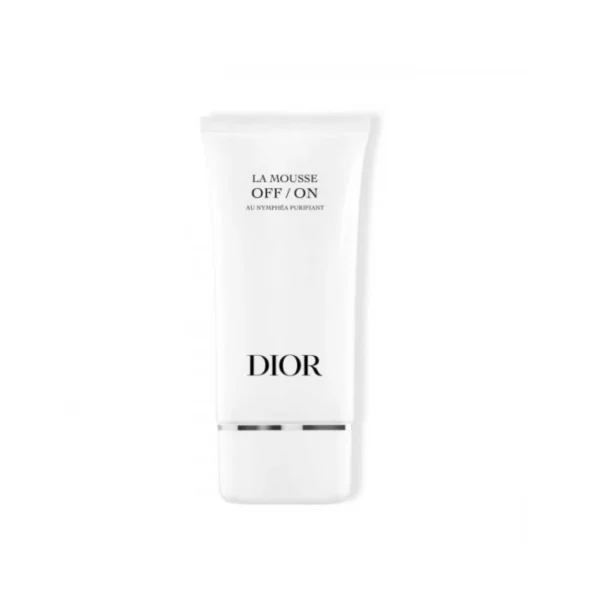 Dior La Mousse Off/On Foaming Face Cleanser 150ml