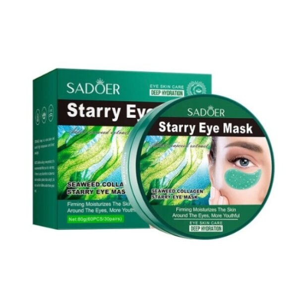 6855799065-gidrogelevye-patchi-dlya-600x600 SADOER Starry Eye Mask Patches – 30 Pairs Per Pack.