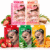 CQK Nose Strip Collection Display (1) CQK Deep Cleansing Nose Strips