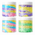 Colorful Butter Cream Jar Collection (1) SADOER Hyaluronic Acid Nourishing Moisturizing Butter Cream