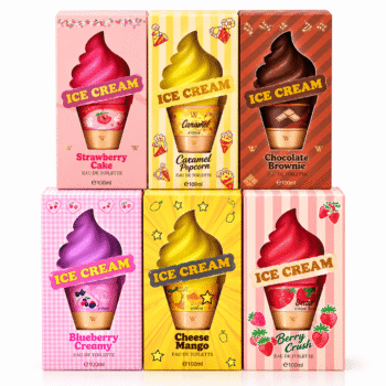 Ice Cream Eau de Toilette 100ml
