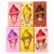 Colorful Ice Cream Perfume Collection (1) Ice Cream Eau de Toilette 100ml