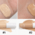 Concealer Shade Swatch Comparison (1) e.l.f. Hydrating Camo Concealer
