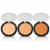 Emelie Compact Powders Trio (1) Emelie Compact Powder – Soft & Smooth