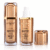 Emelie Paris Foundation Trio (1) Emelie Paris Matte Waterproof Liquid Foundation SPF 15