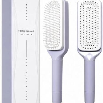 IMG-20260926-WA0086 Fashion Hair Comb – All Hair Types Detangling & Scalp Massage Brush