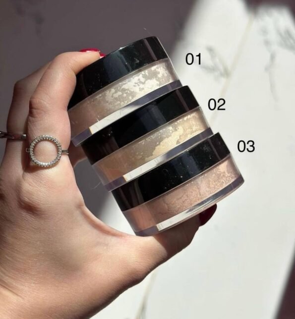 KIKO Milano Matte Fusion Pressed Powder