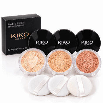 KIKO Milano Matte Fusion Pressed Powder