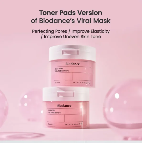 L_g0212958232_002 Biodance Collagen Gel Toner Pads