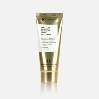 L_p0202243369 K-SECRET Collagen Boosting Secret Sun Lotion