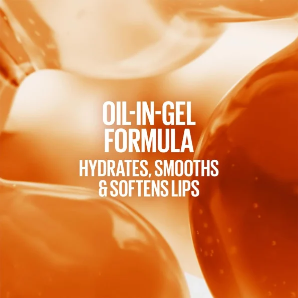 Maybelline Lifter Gel™ Oil-in-Gel Lip Gloss with Hyaluronic Acid