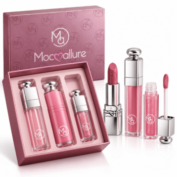 Mocallure Lip Collection Gift Set